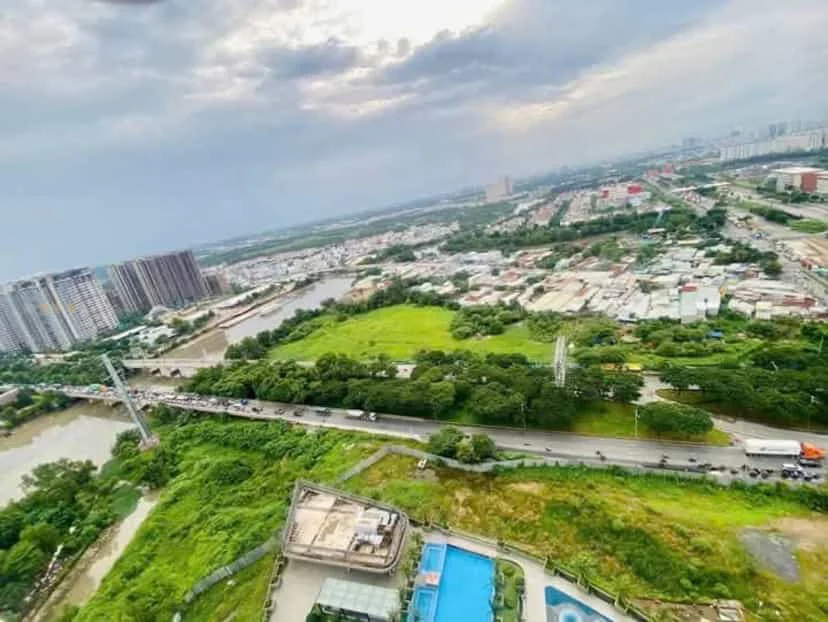 Bán Căn 2PN Lavida Plus Quận 7 – 74m² Nhà Thô View Hồ Bơi