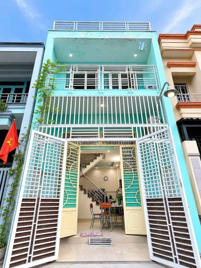 Bán Nhà Mã Lò Bình Tân – 41m2 – Hẻm Xe Hơi – Sổ Hồng Riêng