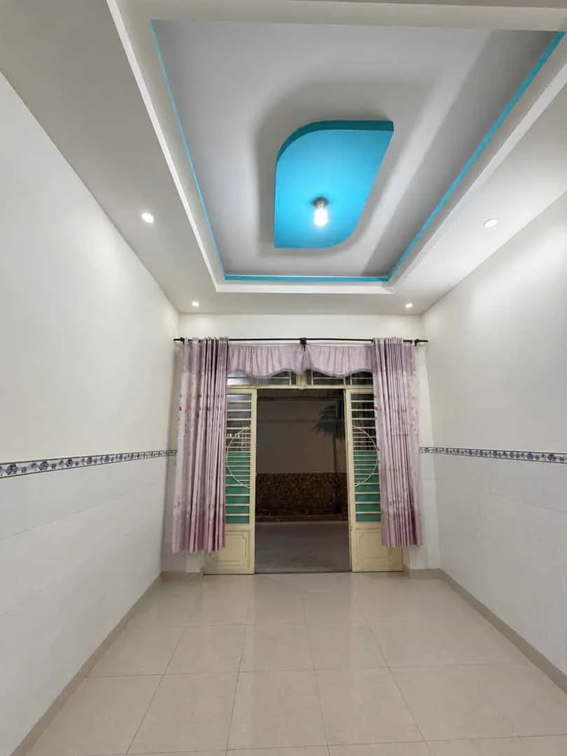 Bán Nhà Mã Lò Bình Tân – 41m2 – Hẻm Xe Hơi – Sổ Hồng Riêng