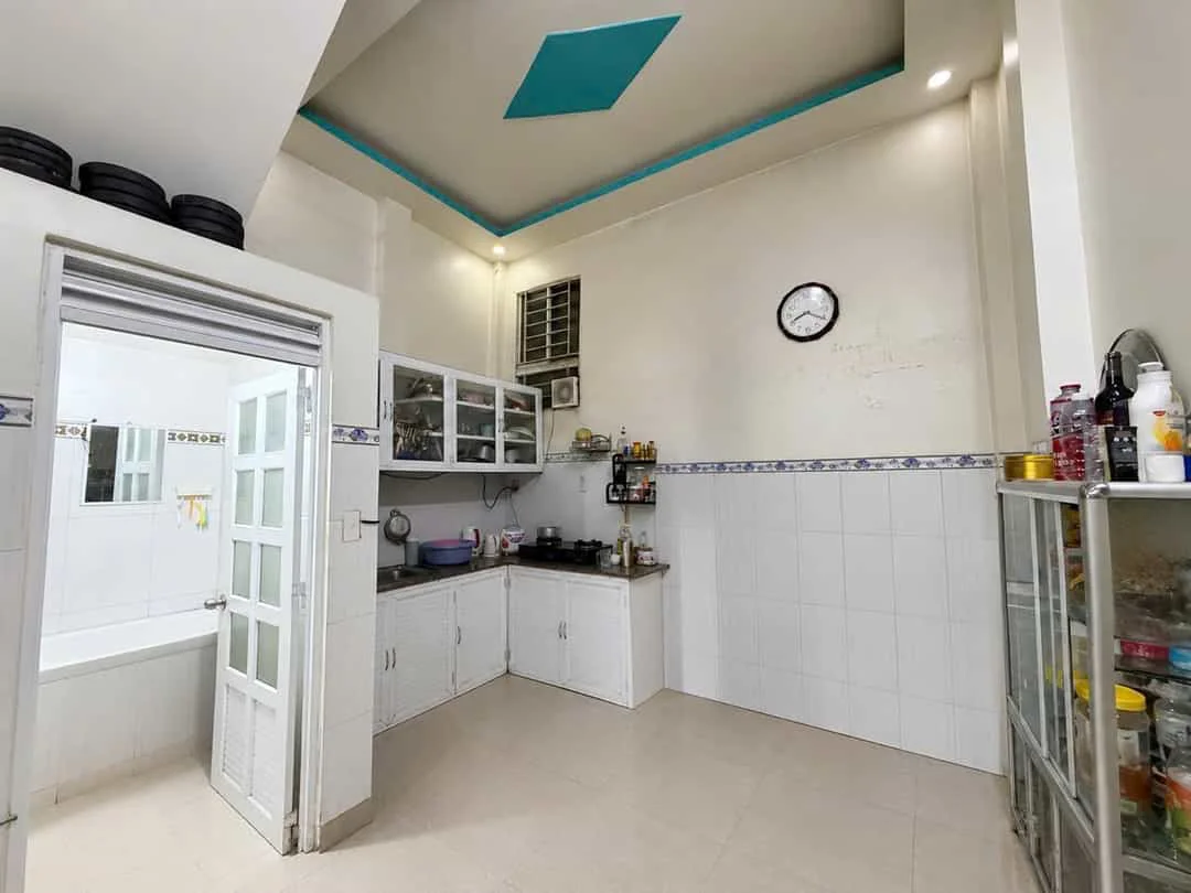 Bán Nhà Mã Lò Bình Tân – 41m2 – Hẻm Xe Hơi – Sổ Hồng Riêng