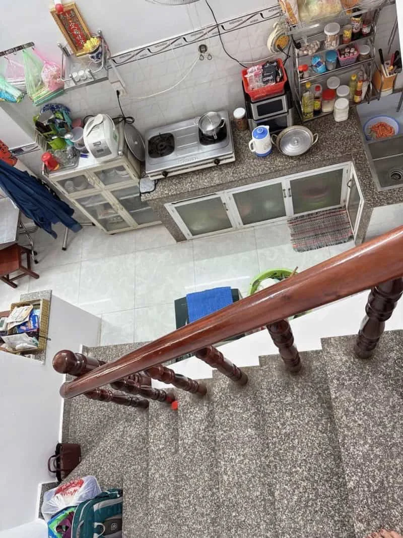 Bán Nhà Hẻm Xe Hơi Lê Văn Quới, Bình Tân – 26m2, 3 Tầng, 2PN, Chỉ 3.95 Tỷ