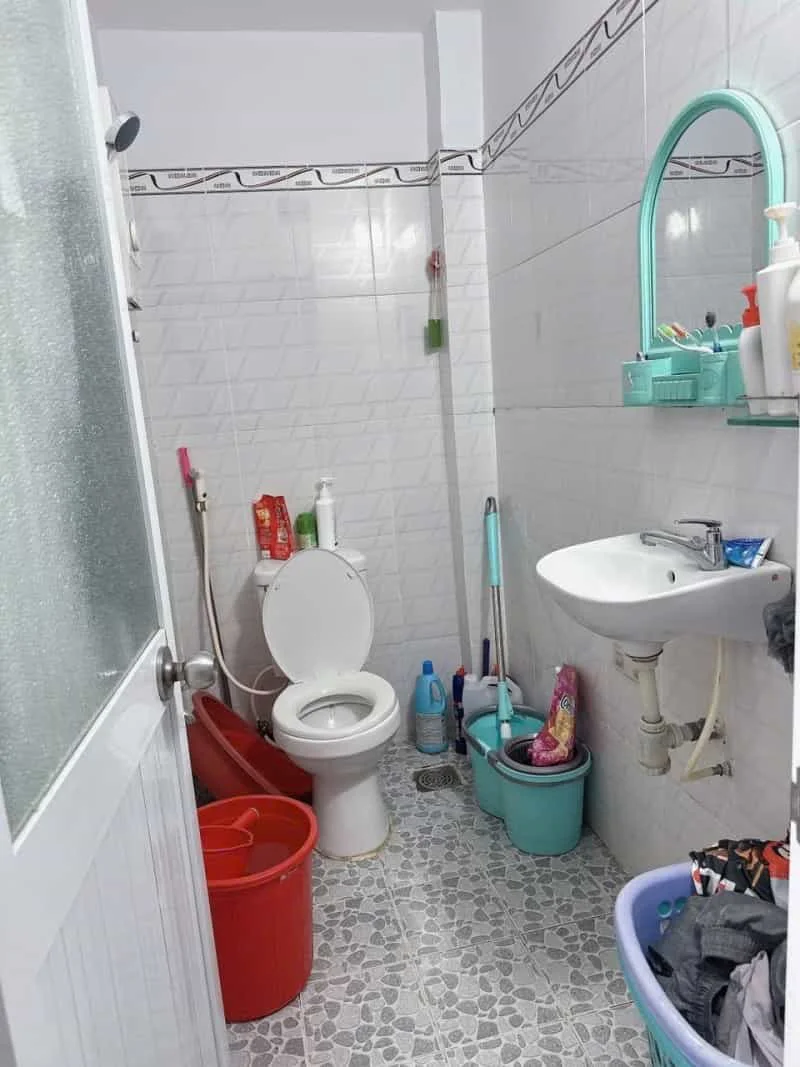 Bán Nhà Hẻm Xe Hơi Lê Văn Quới, Bình Tân – 26m2, 3 Tầng, 2PN, Chỉ 3.95 Tỷ