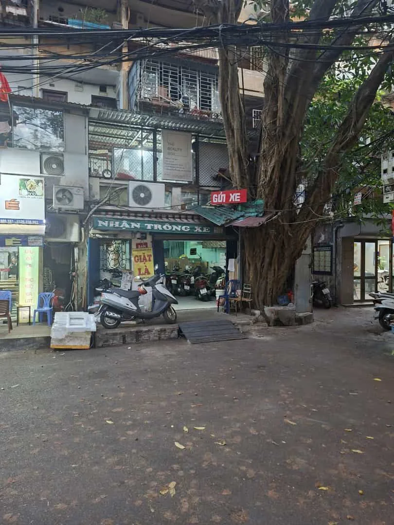 Bán 2 Căn Hộ Tập Thể Nguyễn Hiền Bách Khoa – Tầng 1 và 2 Nguyên Bản