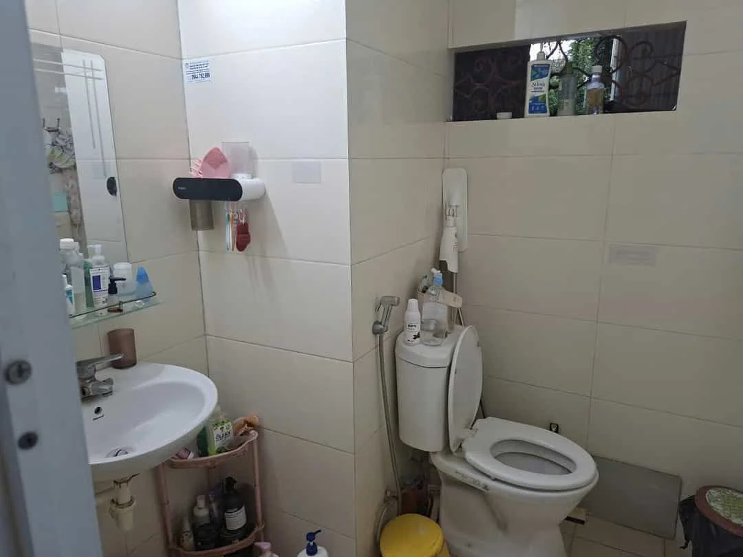 Bán 2 Căn Hộ Tập Thể Nguyễn Hiền Bách Khoa – Tầng 1 và 2 Nguyên Bản