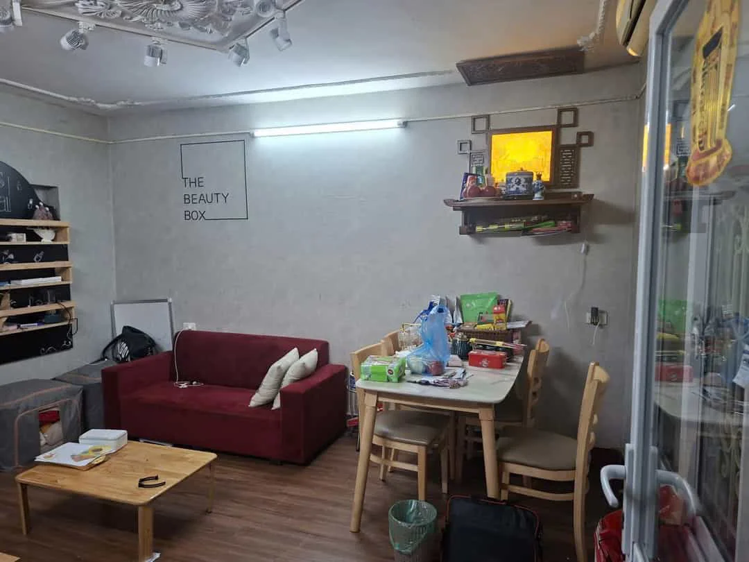 Bán 2 Căn Hộ Tập Thể Nguyễn Hiền Bách Khoa – Tầng 1 và 2 Nguyên Bản