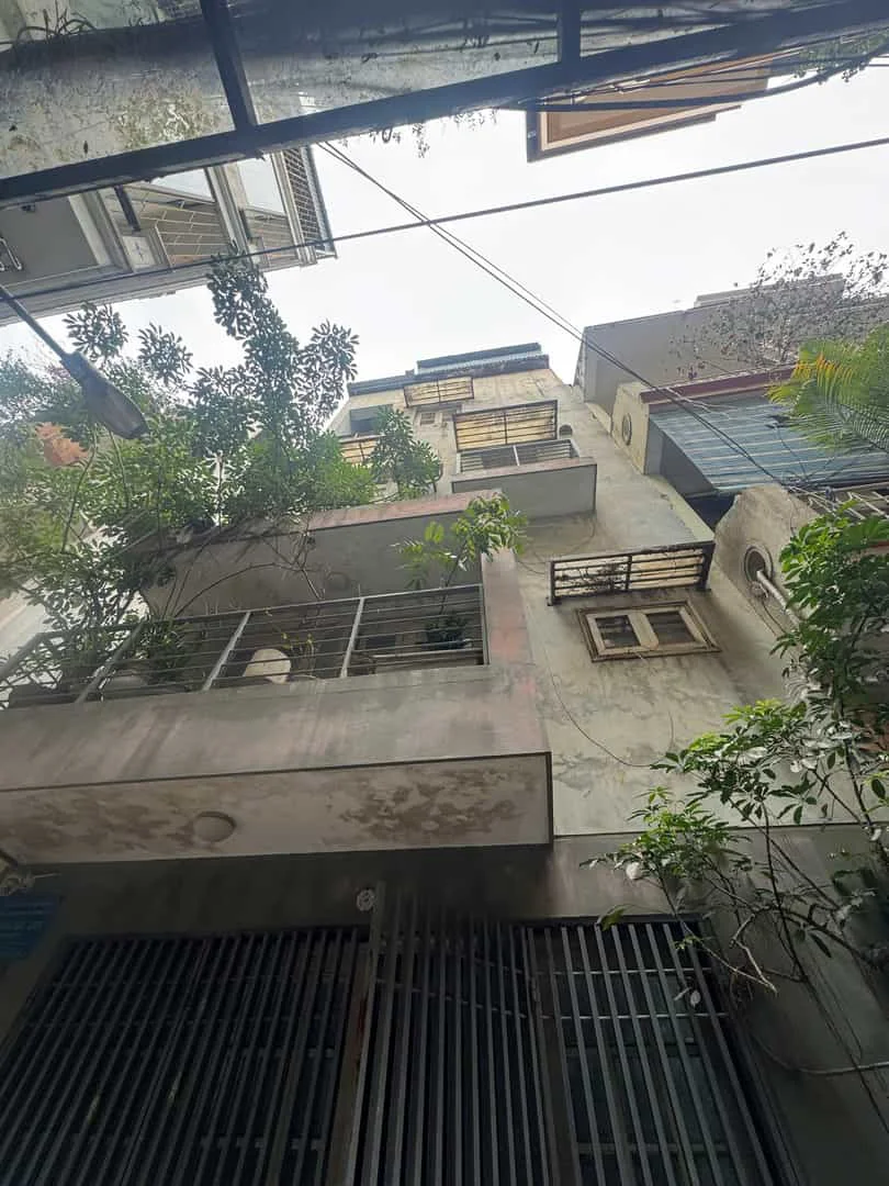 Bán Nhà 4 Tầng 28m2 Gần Times City – Sổ Đỏ Riêng – 5,5 Tỷ