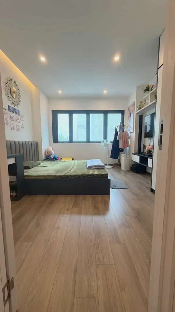 Bán Nhà 5 Tầng Giáp Khu Đô Thị Bắc An Khánh – Đường 10m Ô Tô Tránh