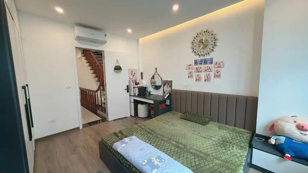 Bán Nhà 5 Tầng Giáp Khu Đô Thị Bắc An Khánh – Đường 10m Ô Tô Tránh