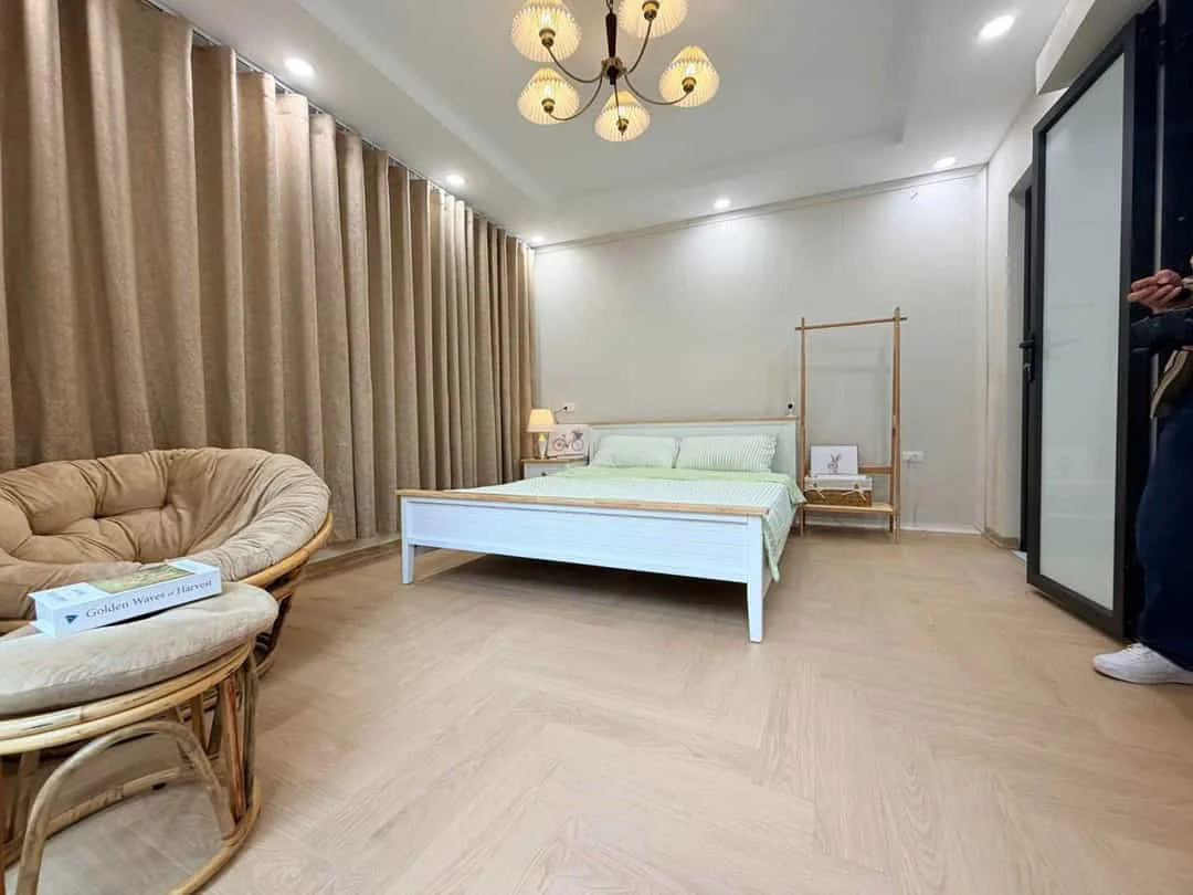 Bán Nhà 4 Tầng Phố Lò Đúc – 30m2 – Ô Tô Đỗ Cửa – Đang Cho Thuê