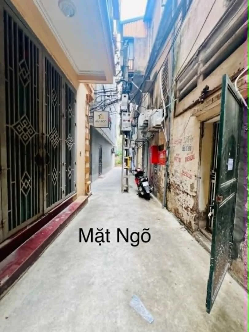 Bán 63m2 Mặt Phố Kim Ngưu – Hai Bà Trưng – Nhà 3 Tầng – Vỉa Hè Rộng