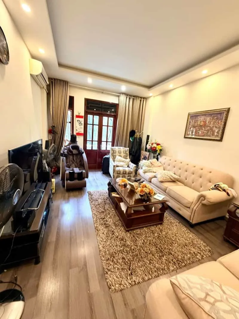 Phân Lô View Công Viên Trần Duy Hưng, Cầu Giấy – 60m, 5 Tầng, 28 Tỷ