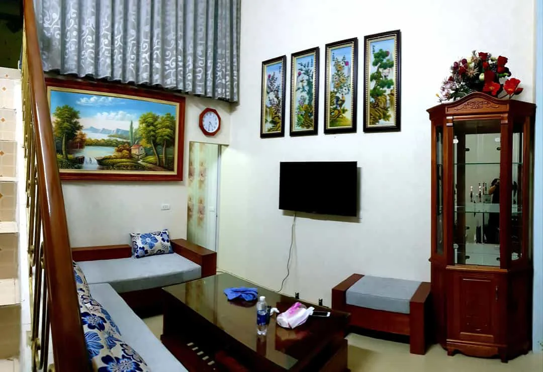 Bán Nhà 36A Cự Lộc – 50m² Full Thổ Cư – Ô Tô Vào Nhà