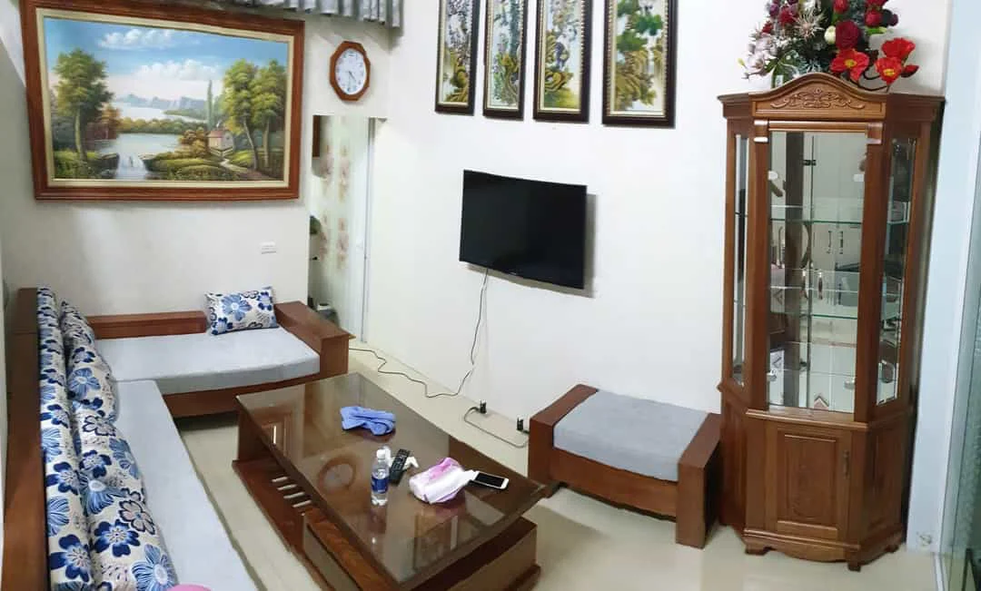 Bán Nhà 36A Cự Lộc – 50m² Full Thổ Cư – Ô Tô Vào Nhà