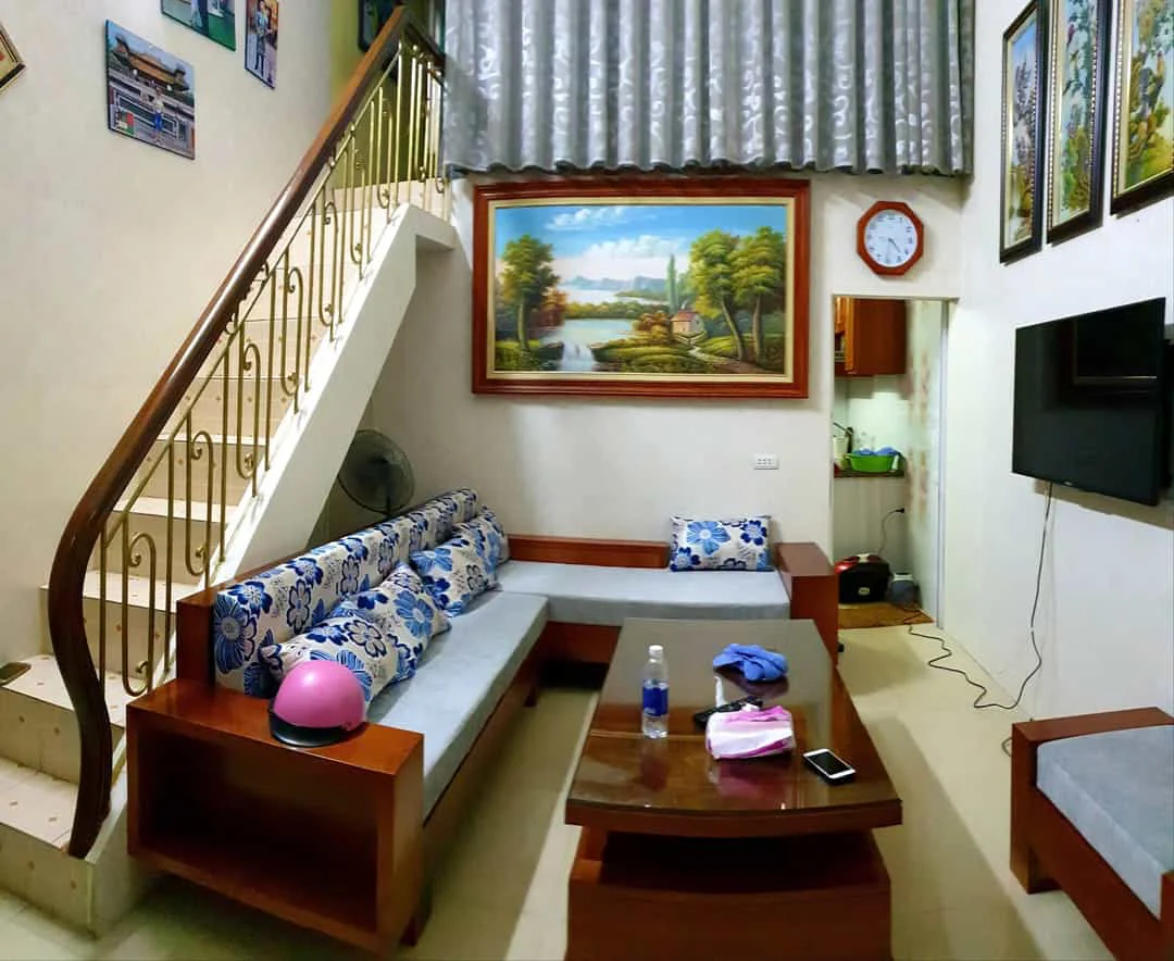Bán Nhà 36A Cự Lộc – 50m² Full Thổ Cư – Ô Tô Vào Nhà
