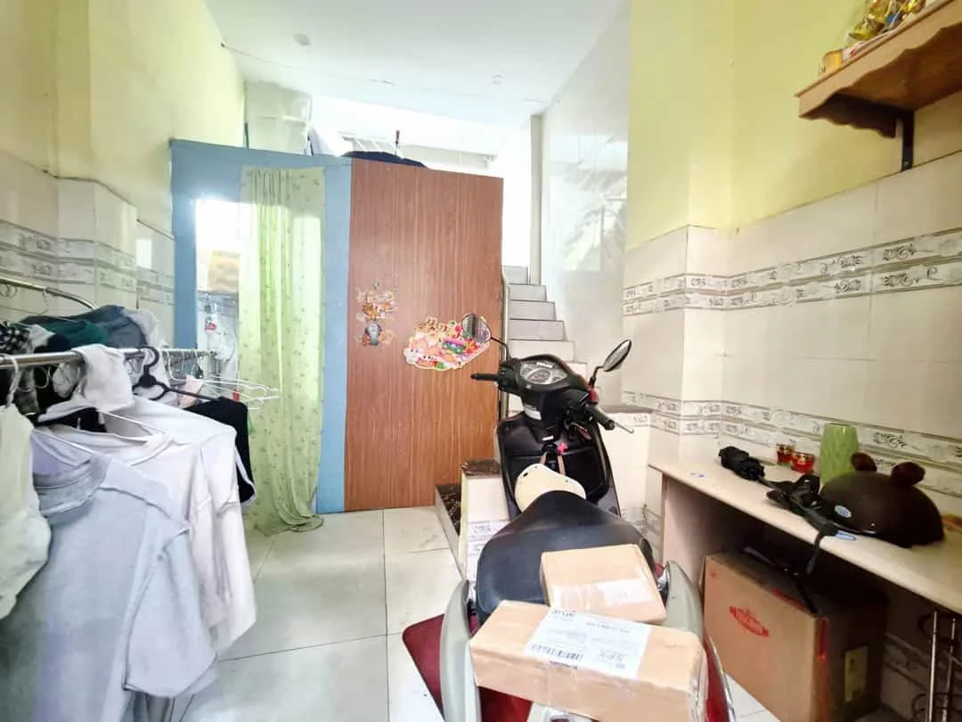 Nhà Đẹp Full Nội Thất Thanh Xuân – 4 Tầng 2 Mặt Thoáng
