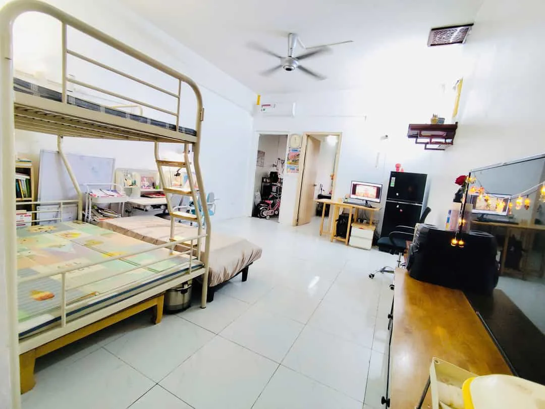Bán Căn Hộ 48m2 Chung Cư Thanh Hà – Tầng 10 View Thoáng – Giá 2,4 Tỷ