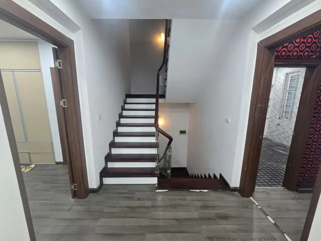 Biệt thự Việt Hưng Long Biên 200m2 – Mặt tiền rộng, vỉa hè to