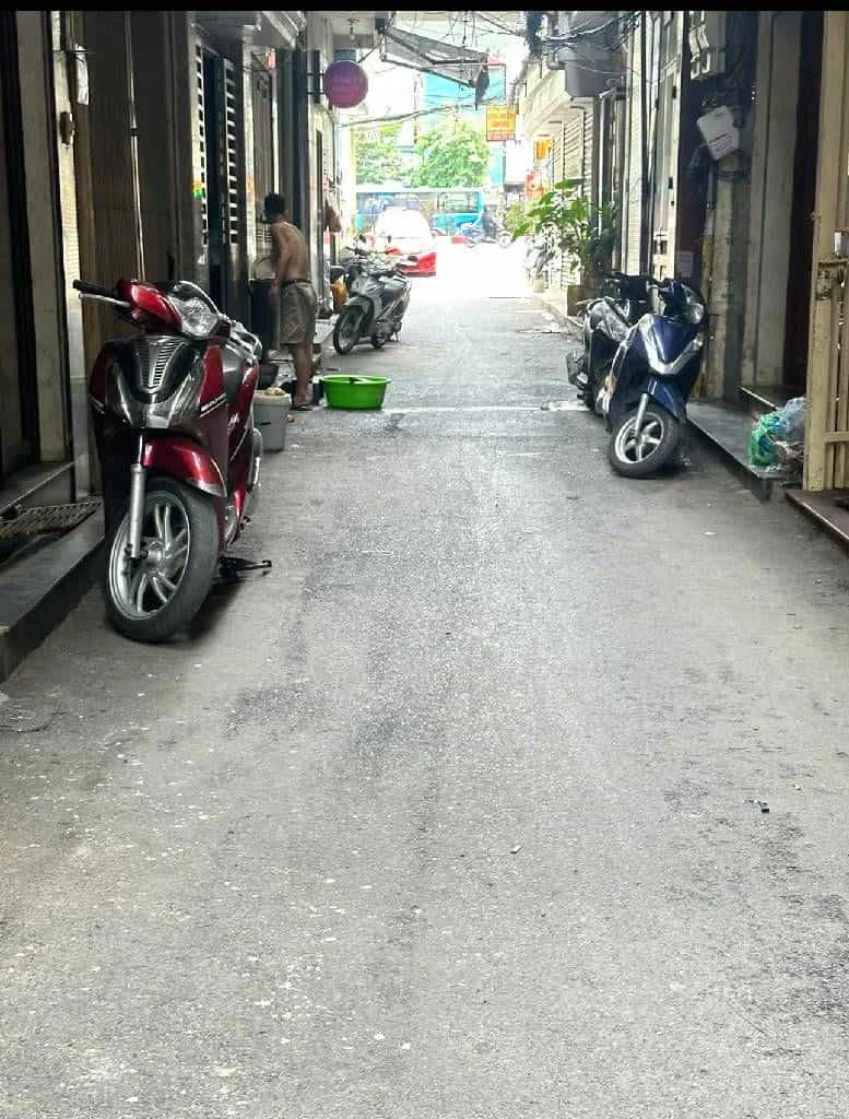 Bán 36m2 Minh Khai Bạch Mai – Tặng Nhà – Ô Tô Tránh – Kinh Doanh Sát Phố