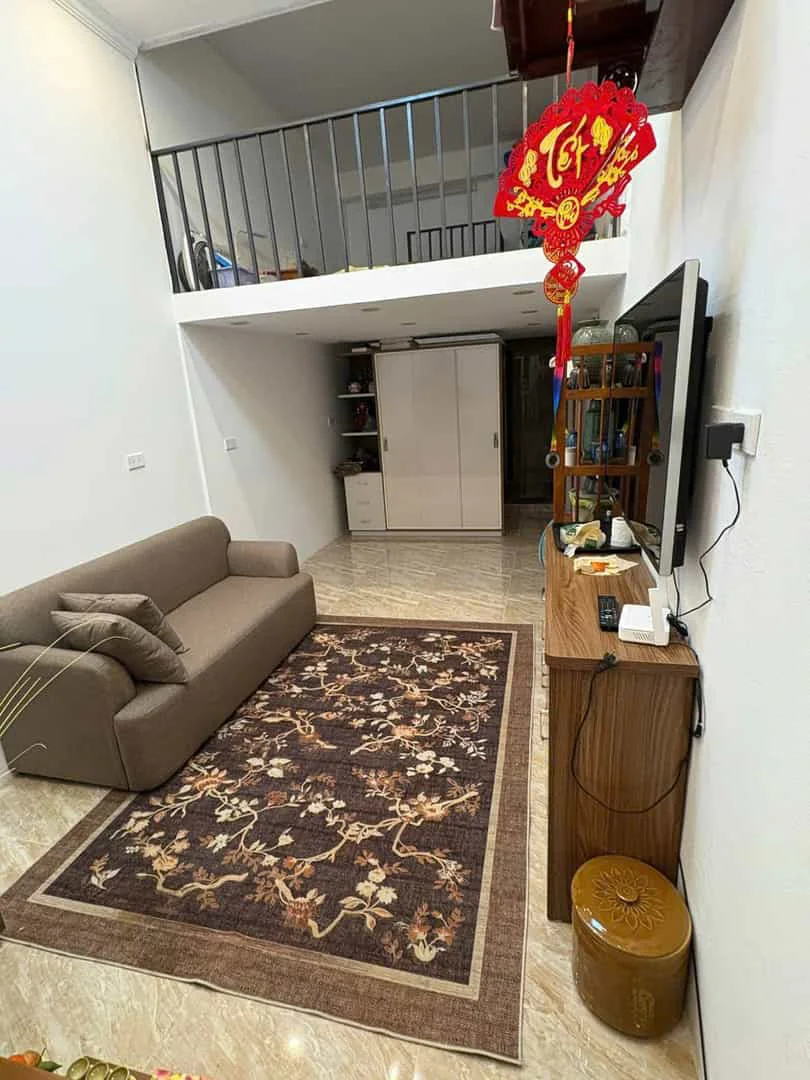 Bán Căn Hộ Biệt Thự Phố Hàng Chuối – 40m2 – Sổ Đỏ Riêng