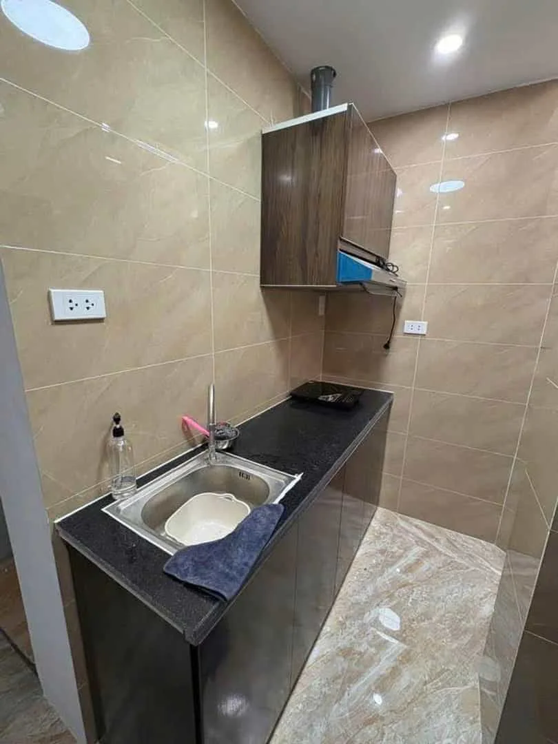 Bán Căn Hộ Biệt Thự Phố Hàng Chuối – 40m2 – Sổ Đỏ Riêng