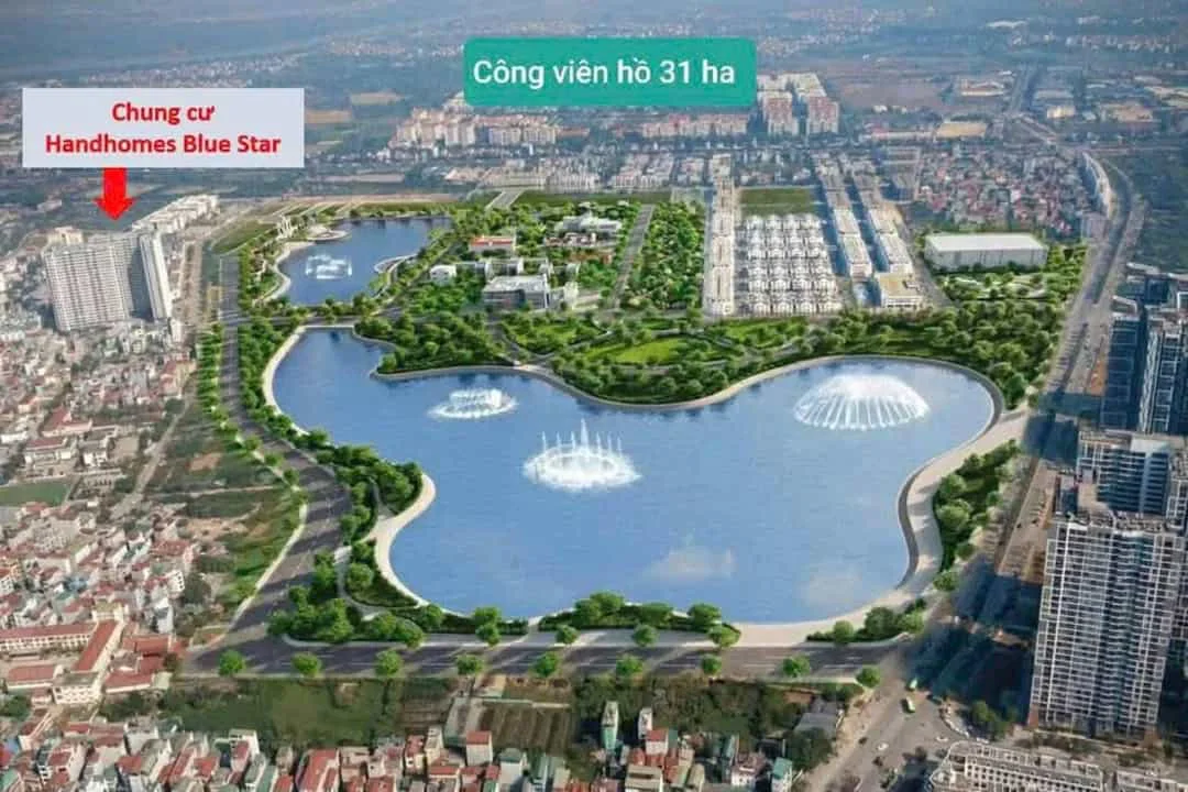 Quỹ Căn Hộ Hanhome Blue Star Trâu Quỳ – Giá Từ 66 Triệu/m2