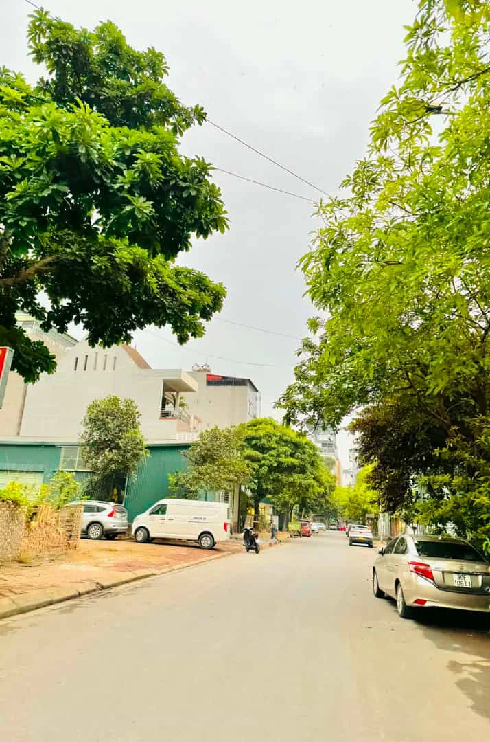 Bán Đất Biệt Thự Lô Góc Khu Đấu Giá 31ha Trâu Quỳ – 140m2 – Sổ Đỏ