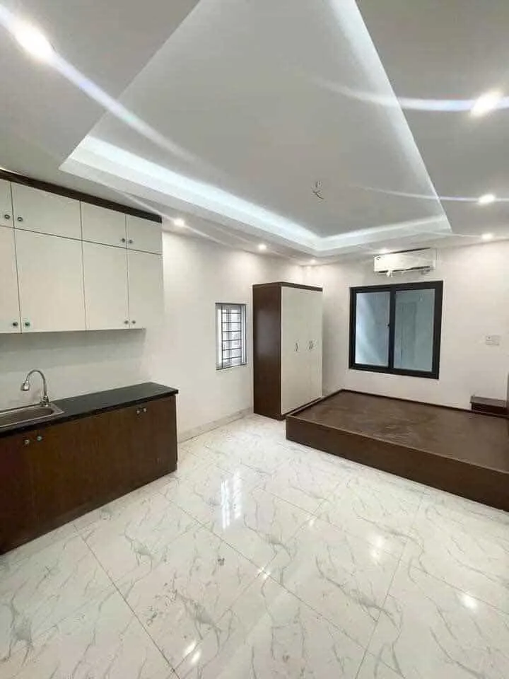 Tòa Căn Hộ Dịch Vụ Kim Mã – 58m2 – 6 Tầng Thang Máy – 10 Phòng Khép Kín
