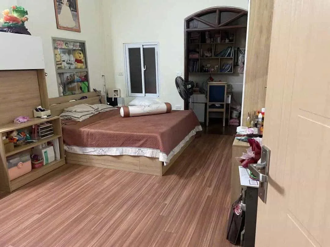 Bán Nhà 3 Tầng Trung Tâm Thanh Xuân – 20m Ra Ô Tô – Sổ Đỏ