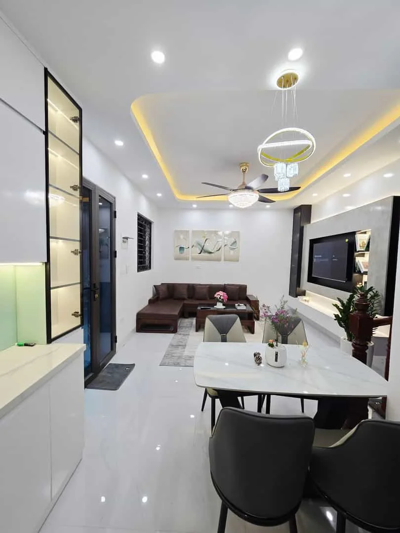 Bán Nhà 3 Tầng Trung Tâm Thanh Xuân – 20m Ra Ô Tô – Sổ Đỏ