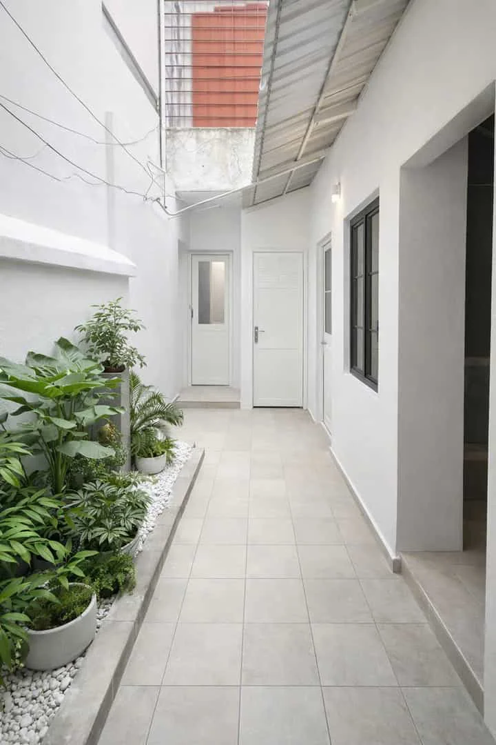 Bán Căn Hộ Tập Thể Phố Bà Triệu – 21m² Sổ Đỏ – View Phố Cổ