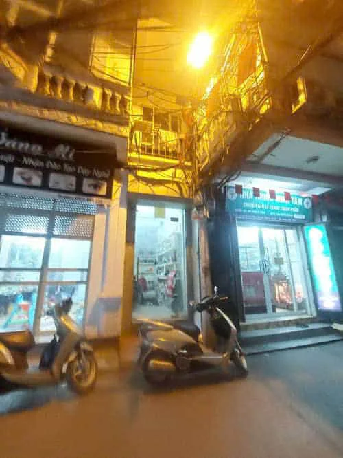 Nhà Cách Mặt Phố Vài Bước Chân – 30m2 – Sổ Đỏ Chính Chủ