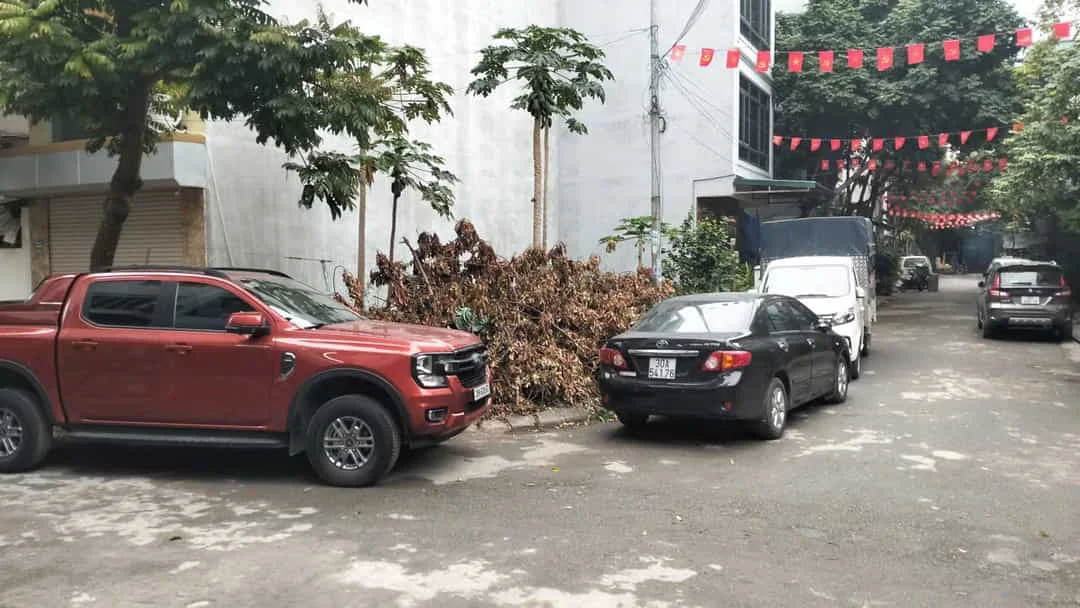 Bán Biệt Thự Liền Kề KĐT La Khê – 60m² – 5 Tầng – Giá 18 Tỷ