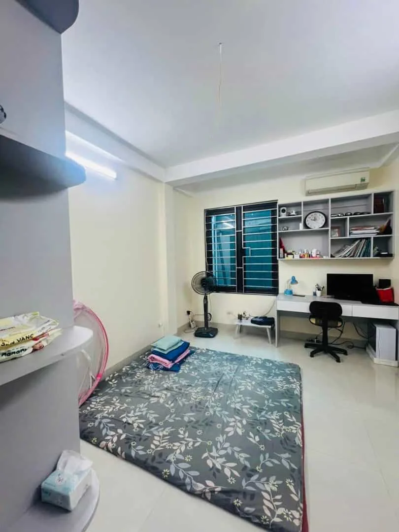 Nhà Mới Xây 3 Phòng Ngủ – Sổ Đỏ Sẵn Sàng Giao Dịch