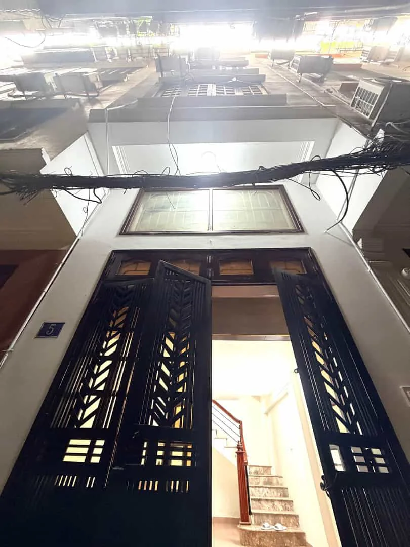 Nhà 6 Tầng Cách Ô Tô 5M – Full Nội Thất – Giá 7,85 Tỷ