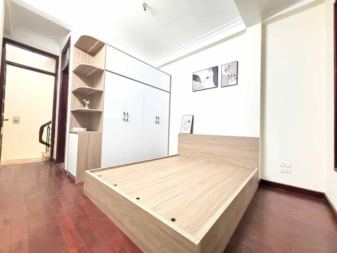 Nhà 6 Tầng Cách Ô Tô 5M – Full Nội Thất – Giá 7,85 Tỷ