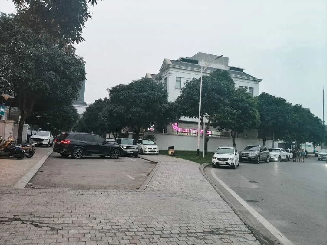 Bán Biệt Thự Vinhomes Riverside Phúc Đồng Long Biên – 176m2 – Giá 56 Tỷ