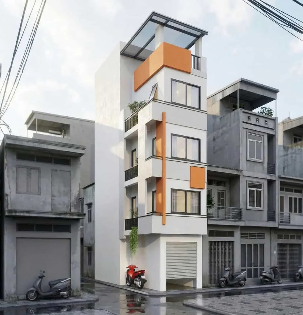 Nhà Đất Định Công – Gần Chỗ Đỗ Xe – Sổ Đỏ Chính Chủ