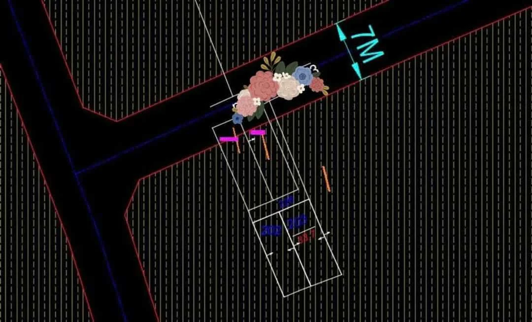 Nhà Đất Định Công – Gần Chỗ Đỗ Xe – Sổ Đỏ Chính Chủ