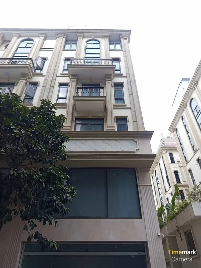Shophouse Him Lam Vạn Phúc – 97m², 6 Tầng, Dòng Tiền 50 Triệu/Tháng