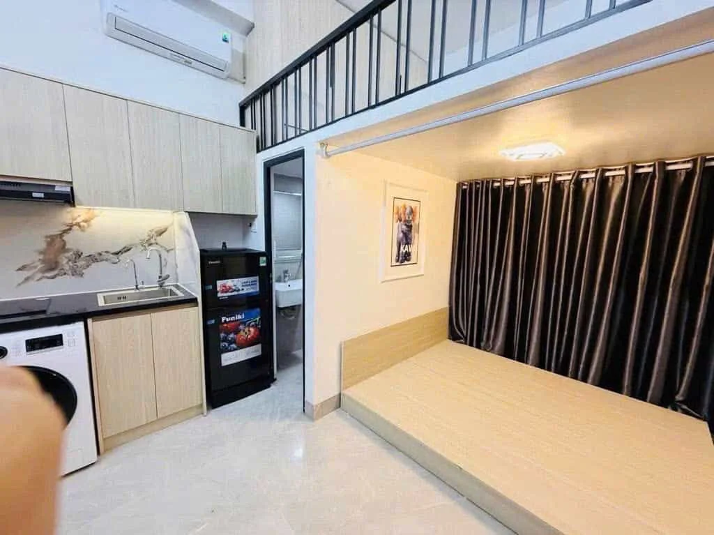 Nhà Mới Ngõ Rộng Trung Tâm Ba Đình – 10 Phòng Khép Kín – Dòng Tiền 90 Triệu/Tháng