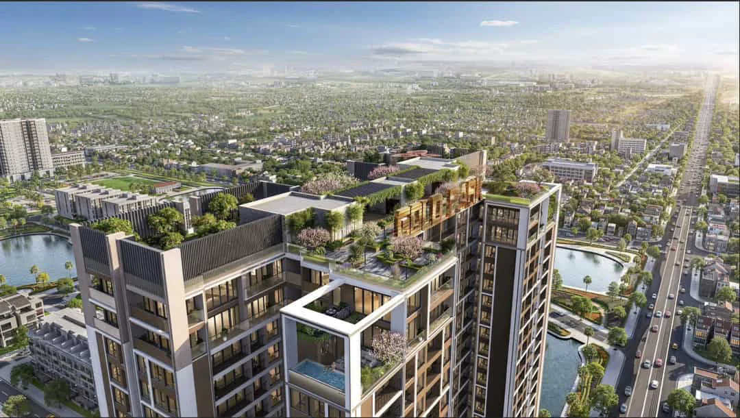 Chung Cư Phenikaa Tower Hòa Lạc – Căn Hộ Hiện Đại Giá Tốt