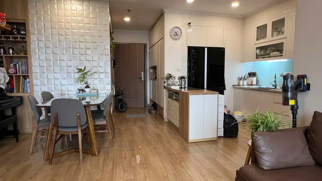 Bán Căn Hộ 2PN Vinhomes Gardenia Mỹ Đình – 75.6m2 – Full Nội Thất