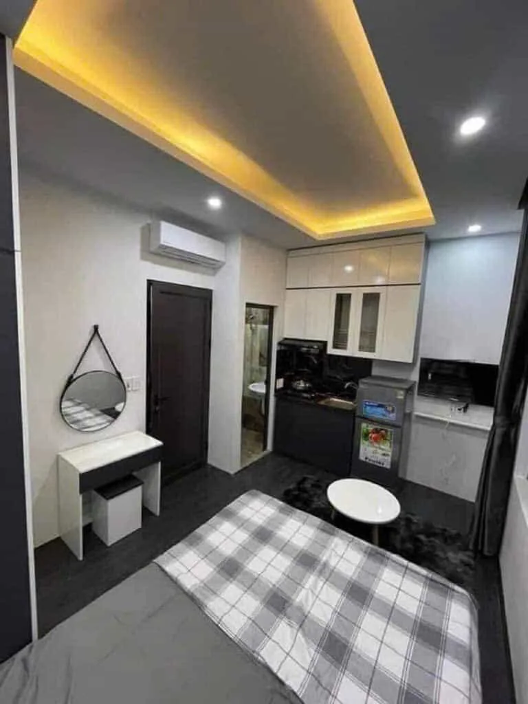 Bán CHDV Ba Đình 70m2 – Lô Góc 4 Mặt Thoáng – 13 Phòng Dòng Tiền