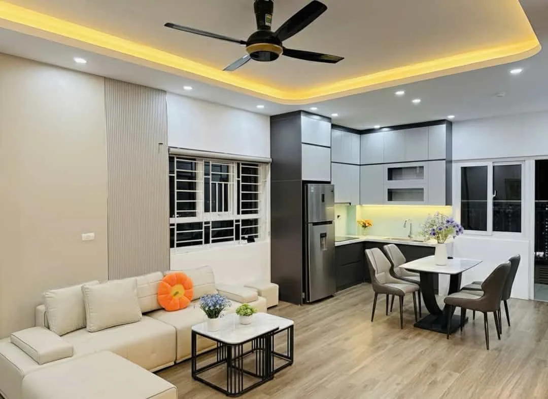Bán Căn Góc 2 Ngủ View Hồ Thanh Hà – 80m² Full Nội Thất