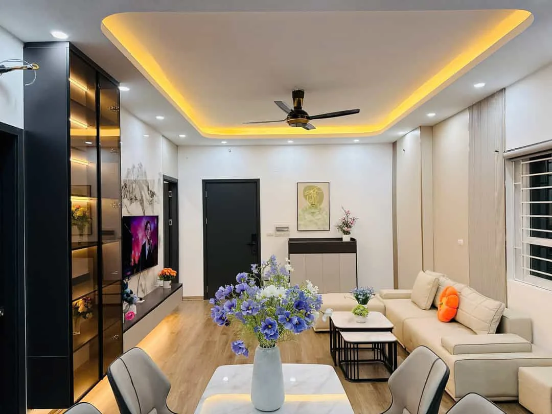 Bán Căn Góc 2 Ngủ View Hồ Thanh Hà – 80m² Full Nội Thất