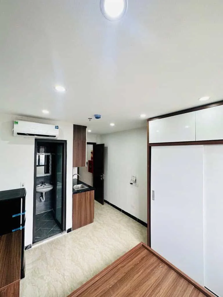 Nhà Dòng Tiền Ngọc Hà – 10 Phòng Khép Kín – Thang Máy – Xây Mới