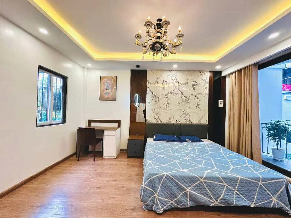 Bán Nhà 34m2 4 Tầng Quận Hai Bà Trưng – Nở Hậu – Nội Thất Đầy Đủ