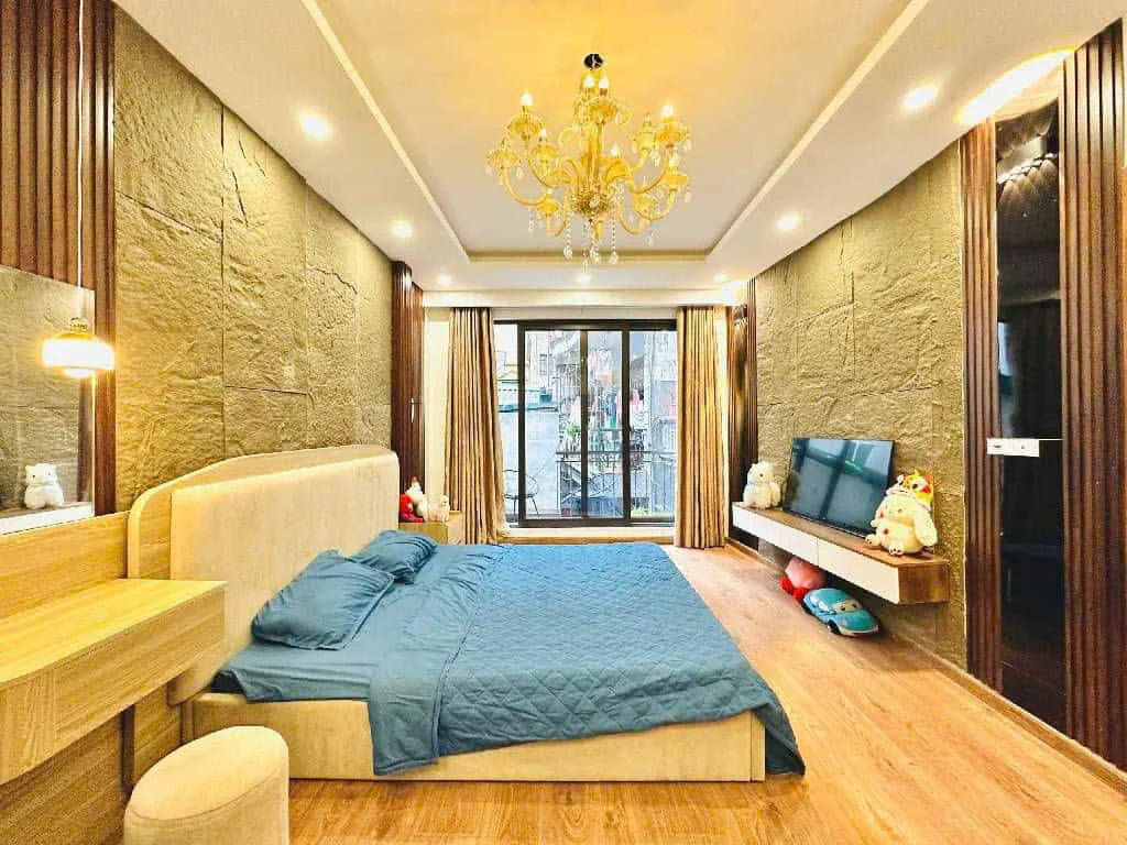 Bán Nhà 34m2 4 Tầng Quận Hai Bà Trưng – Nở Hậu – Nội Thất Đầy Đủ