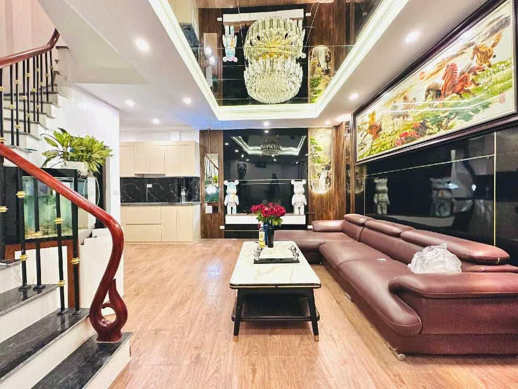 Bán Nhà 34m2 4 Tầng Quận Hai Bà Trưng – Nở Hậu – Nội Thất Đầy Đủ