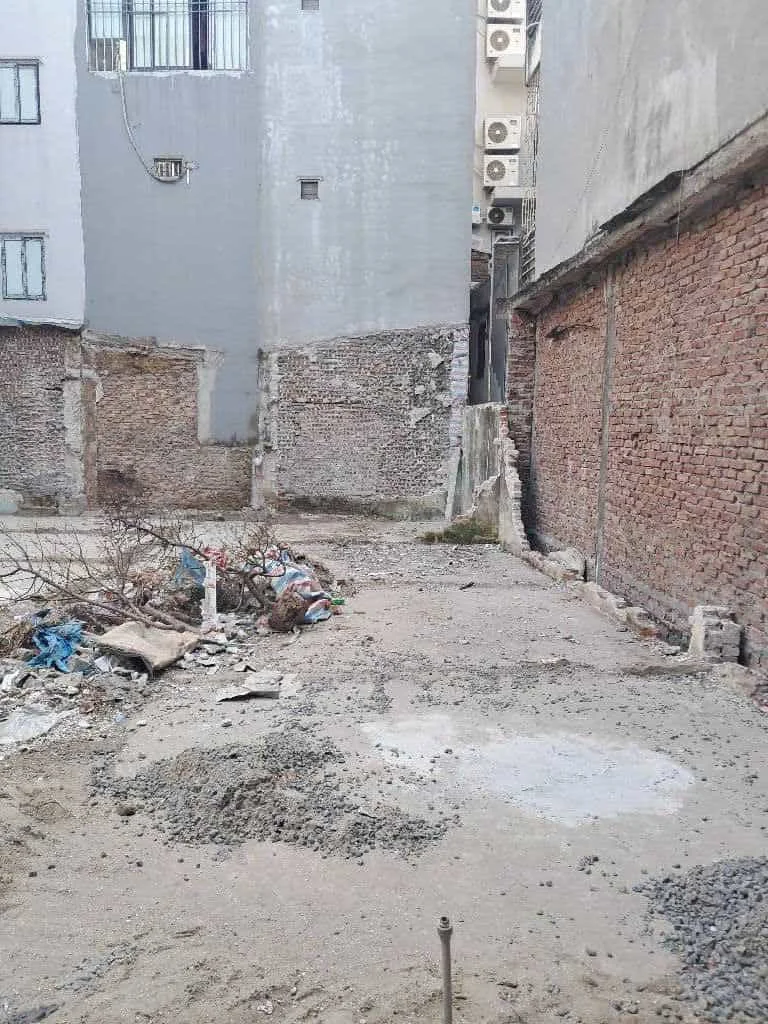 Bán 2 Mảnh Đất Đại La Liền Nhau 120m² – Mặt Tiền 9m – Gần Phố Hai Bà Trưng